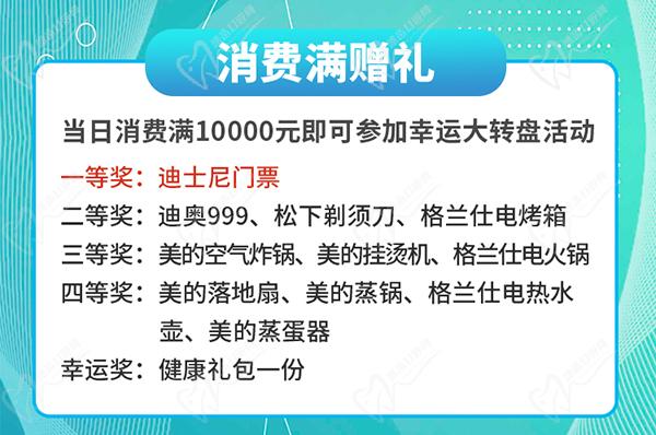 消費(fèi)滿(mǎn)贈(zèng)禮