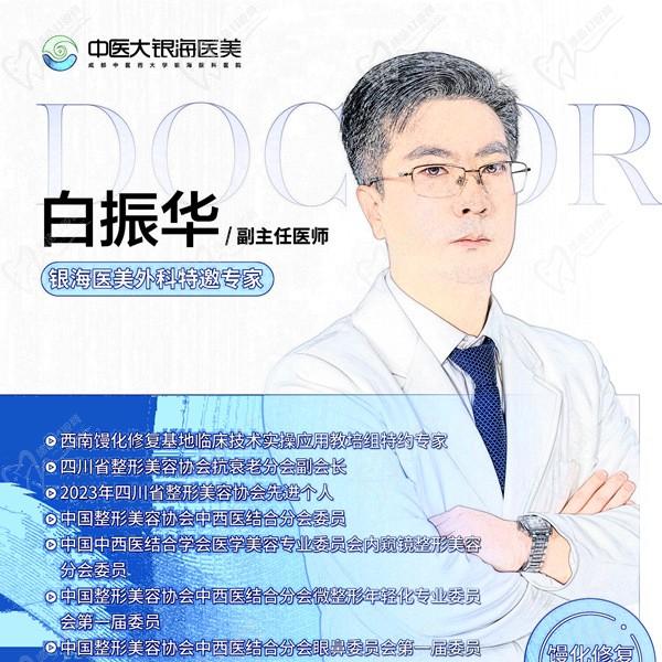 白振華